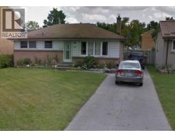 104 QUEENSTON Crescent, London, Ontario