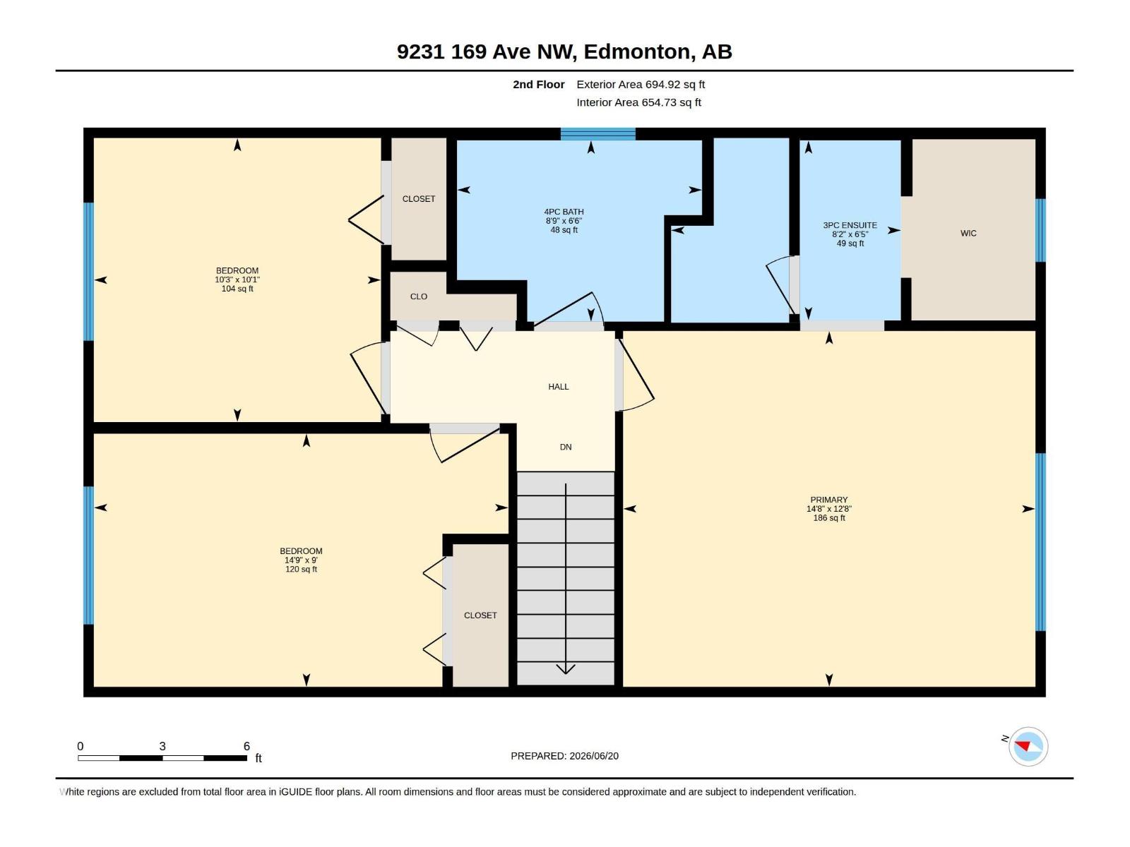9231 169 Av NW, Edmonton, Alberta  T5Z 1W7 - Photo 64 - E4495128