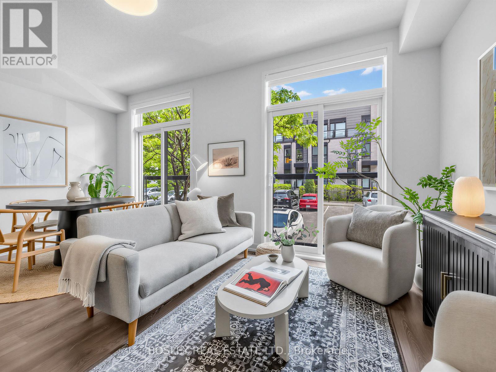 TH11 - 51 FLORENCE STREET, Toronto, Ontario