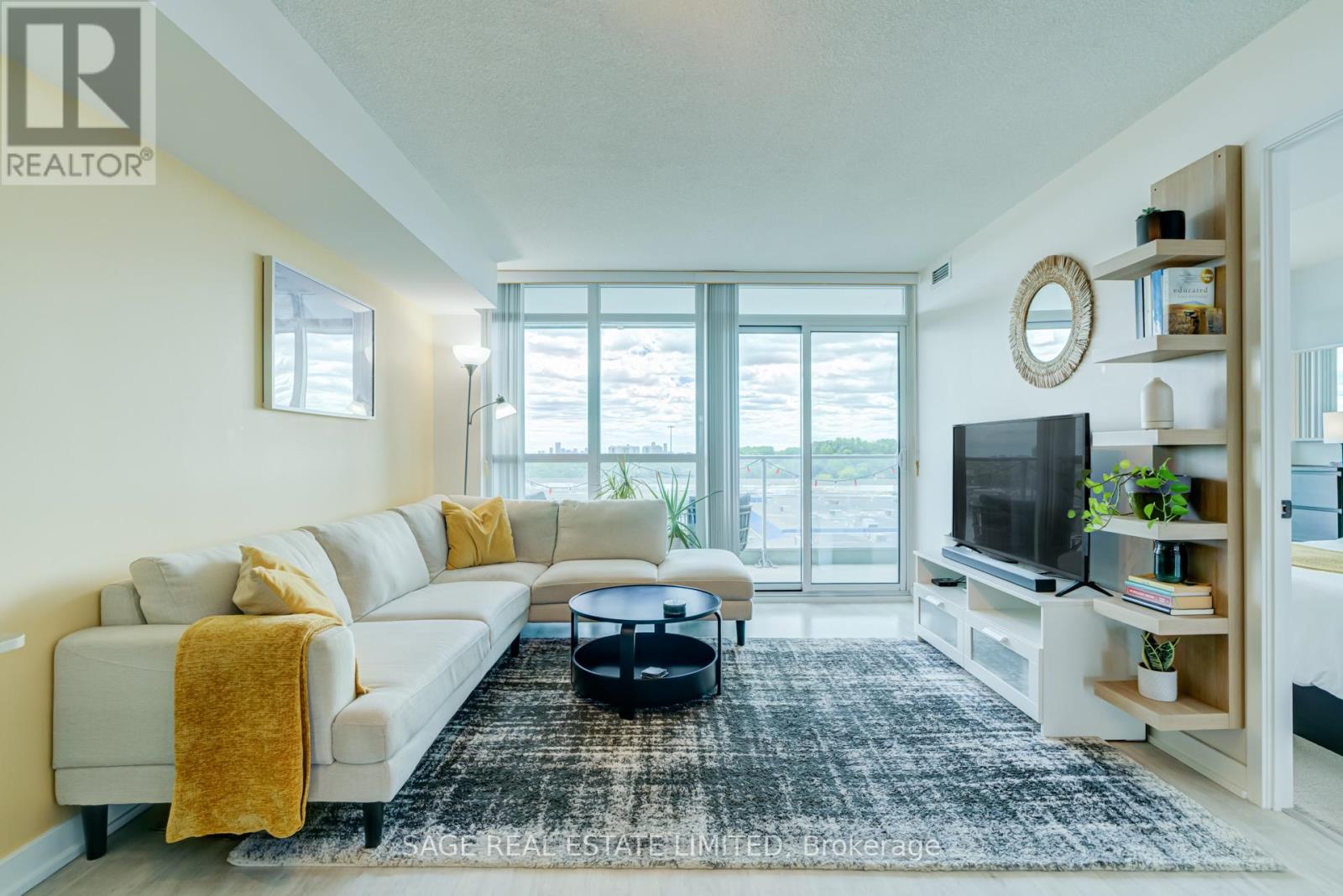 1015 - 29 Singer Court, Toronto, Ontario  M2K 0B2 - Photo 6 - C13457976