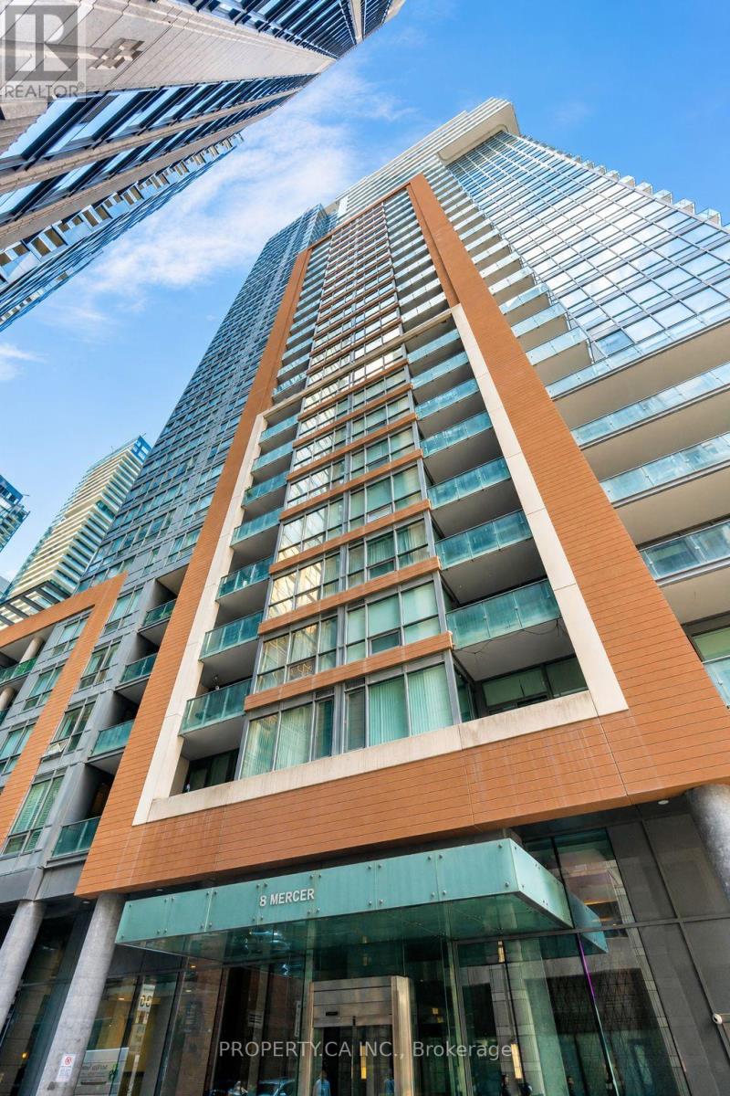 2611 - 8 MERCER STREET, Toronto, Ontario
