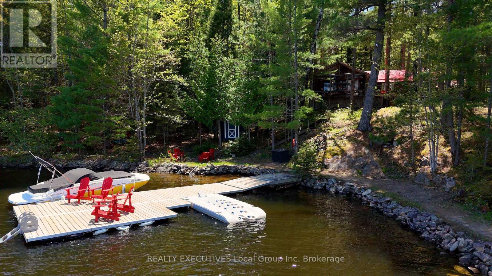 98 GREY ROCK LANE, Bonfield, Ontario