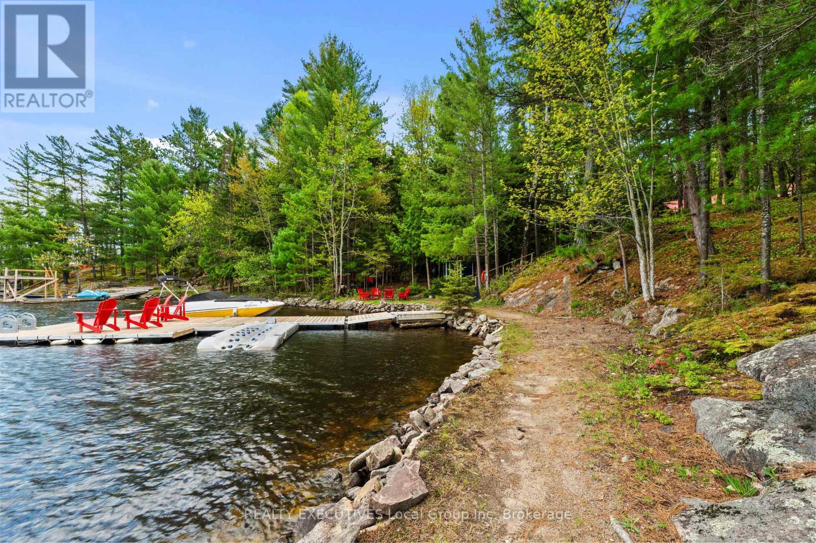 98 Grey Rock Lane, Bonfield, Ontario  P0H 1E0 - Photo 2 - X13475848