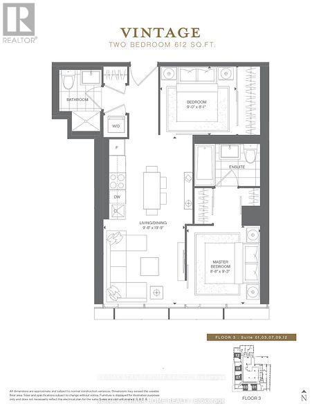 301 - 3 Gloucester Street, Toronto, Ontario  M4Y 0C6 - Photo 2 - C13475676