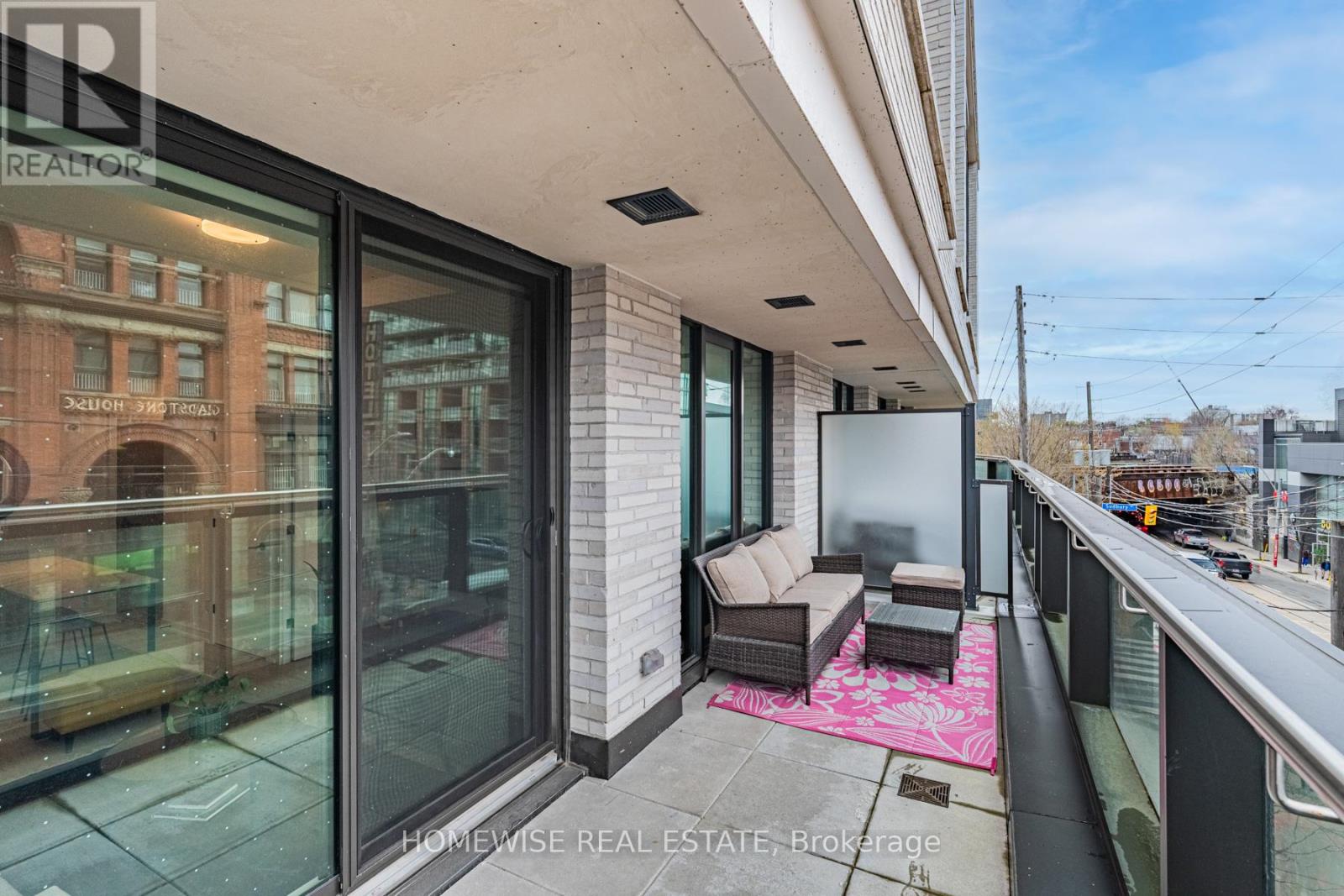 208 - 200 Sudbury Street, Toronto, Ontario  M6J 0H1 - Photo 13 - C13475730