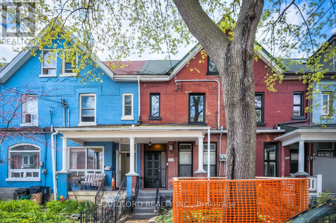Main & Bsmt - 100 Massey Street, Toronto, Ontario  M6J 2T4 - Photo 20 - C13476224