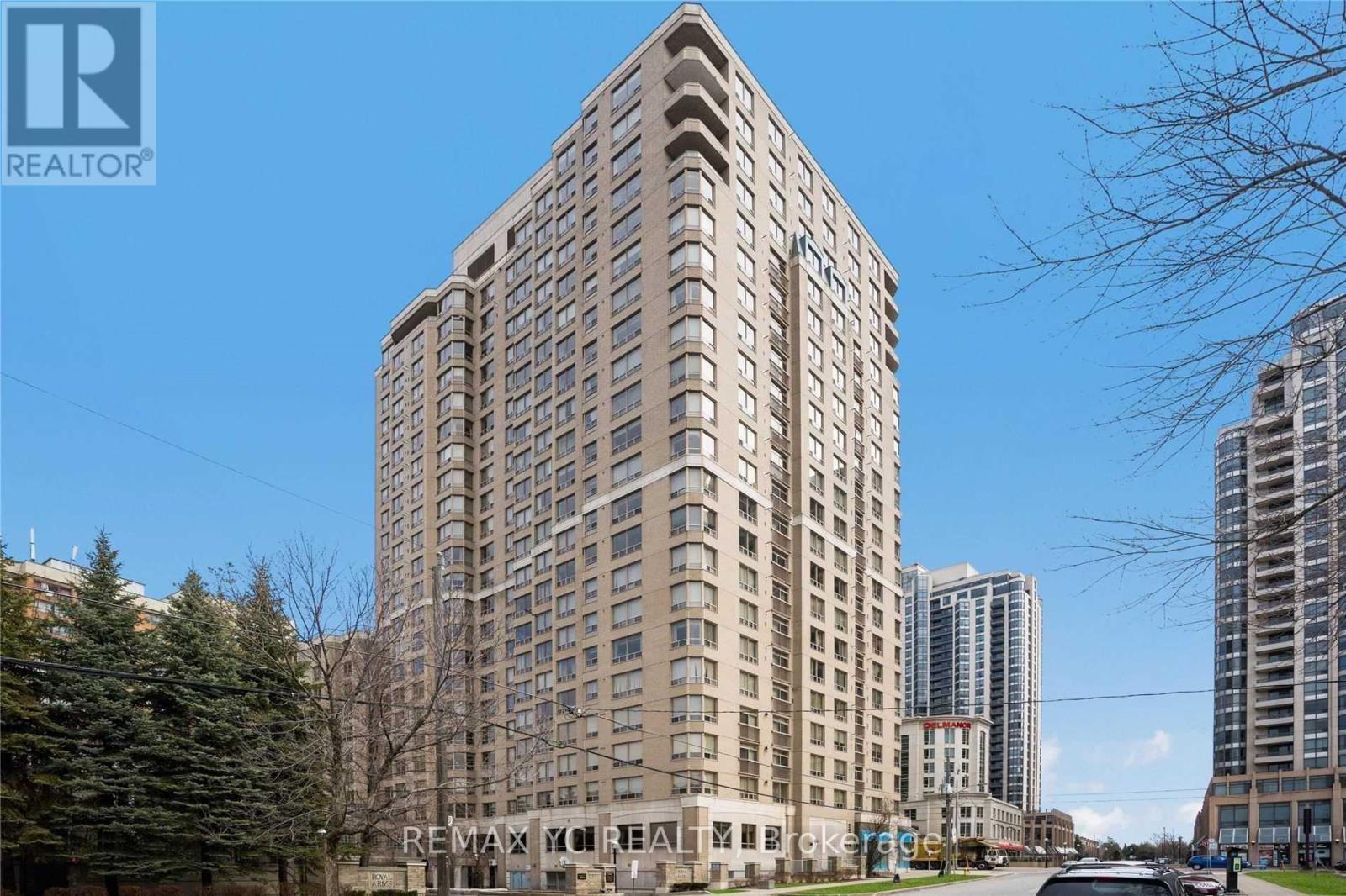 1917 - 5418 Yonge Street, Toronto, Ontario  M2N 6X4 - Photo 29 - C13476242