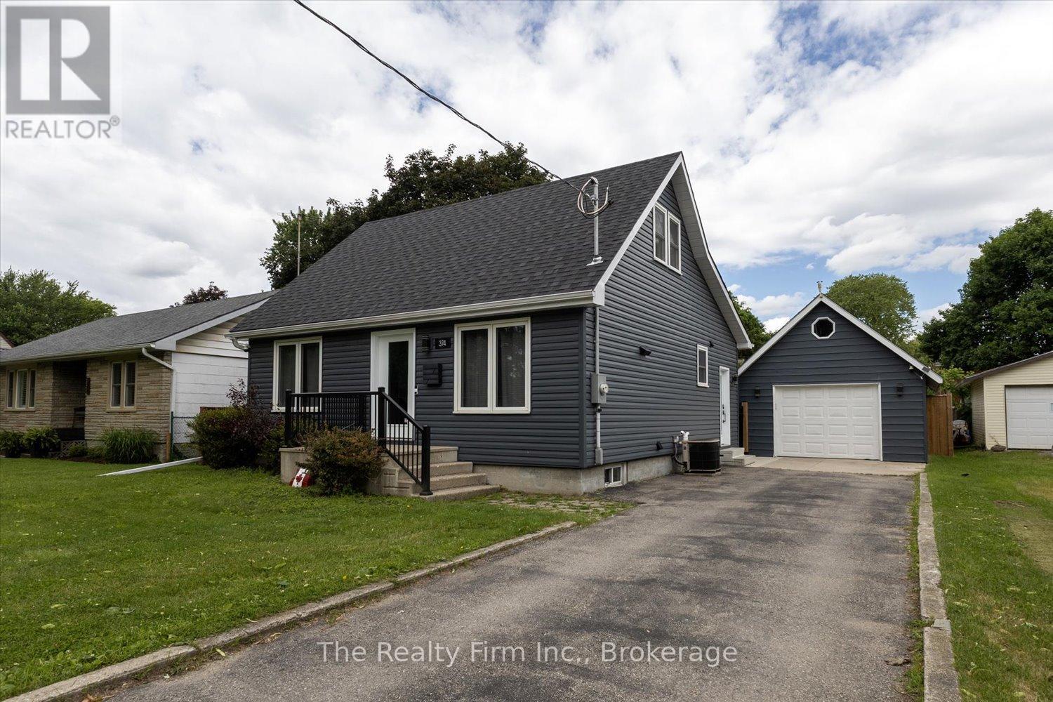 374 WEST GORE STREET, Stratford, Ontario