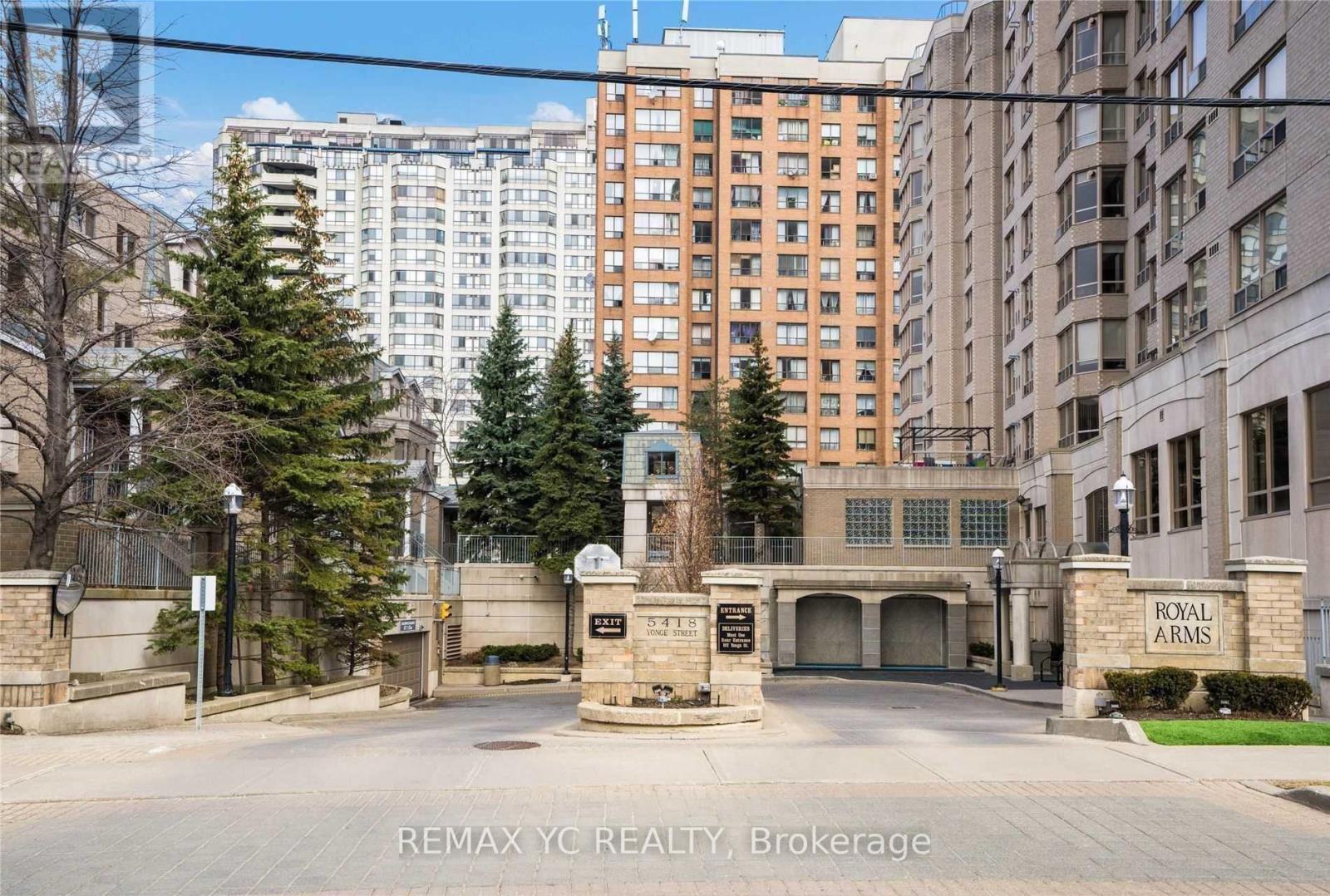 1917 - 5418 YONGE STREET, Toronto, Ontario
