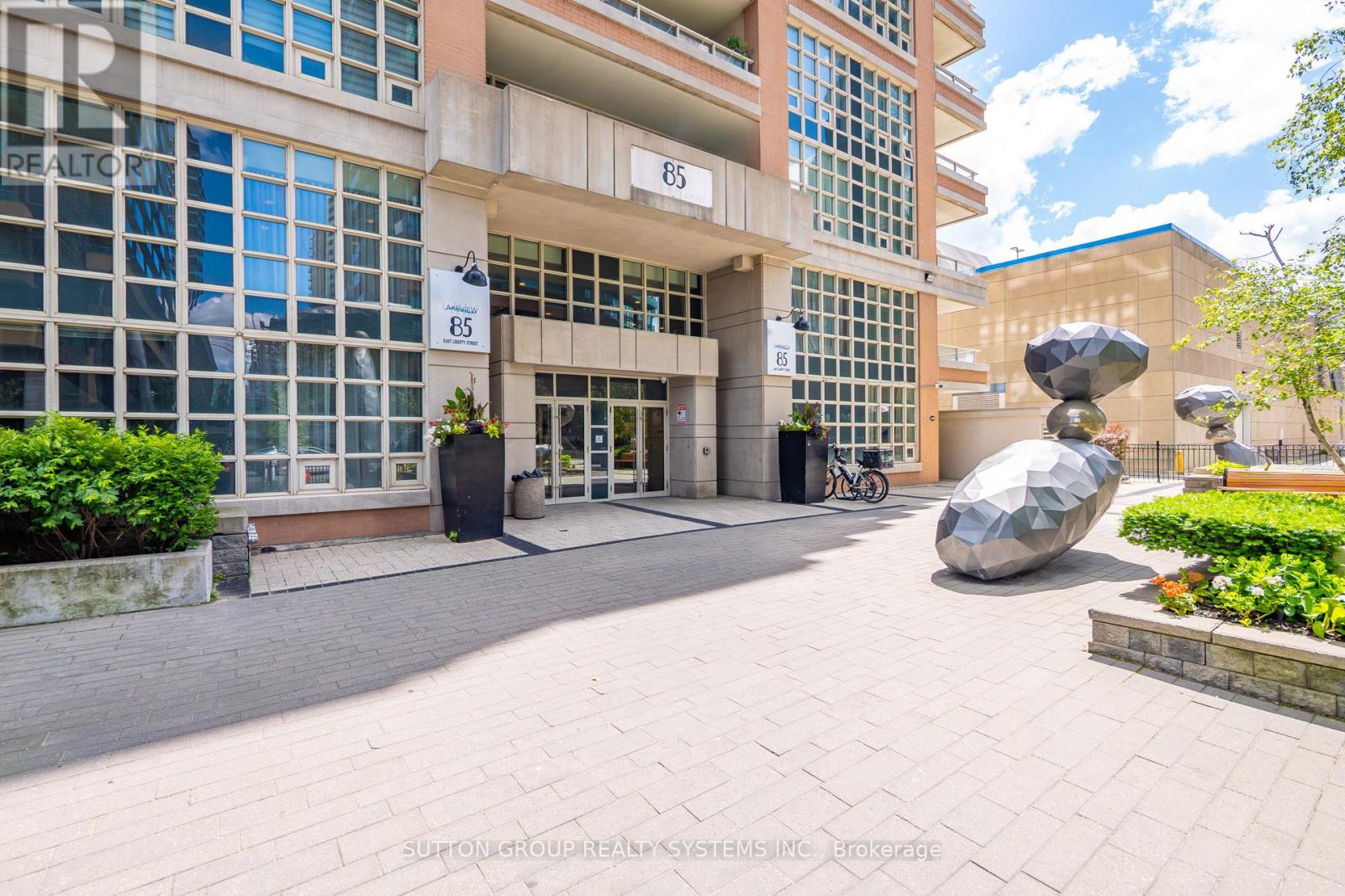 607 - 85 East Liberty Street, Toronto, Ontario  M6K 3R4 - Photo 3 - C13475762