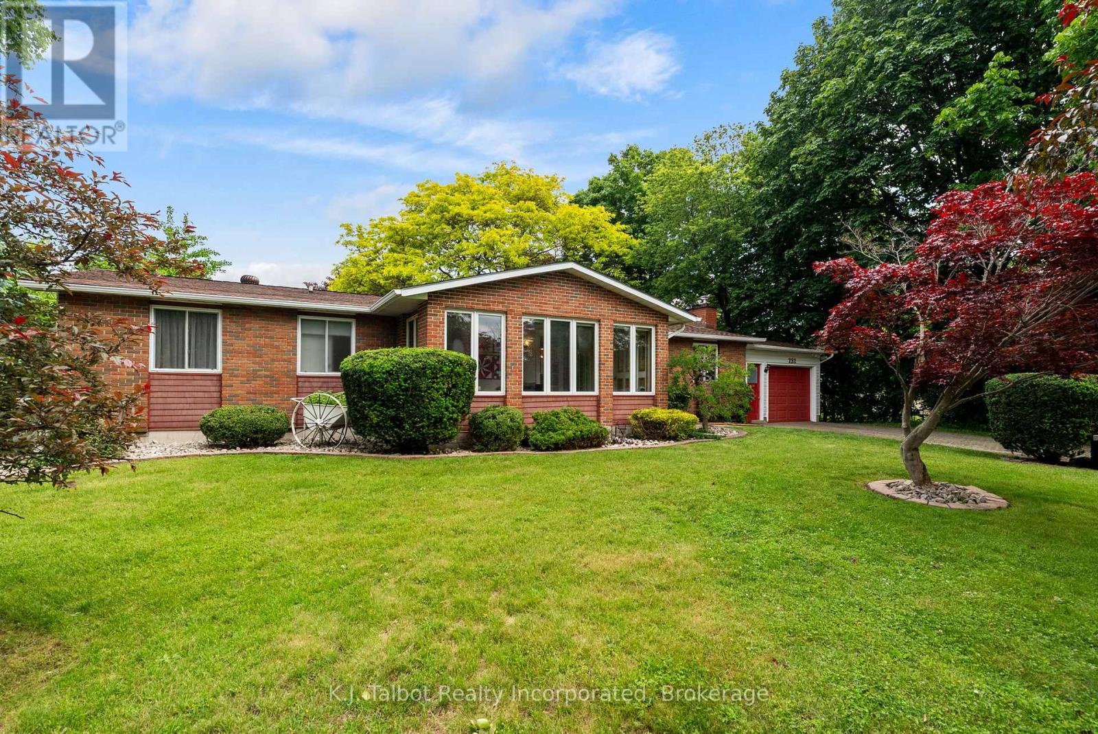 232 PICTON STREET W, Goderich, Ontario
