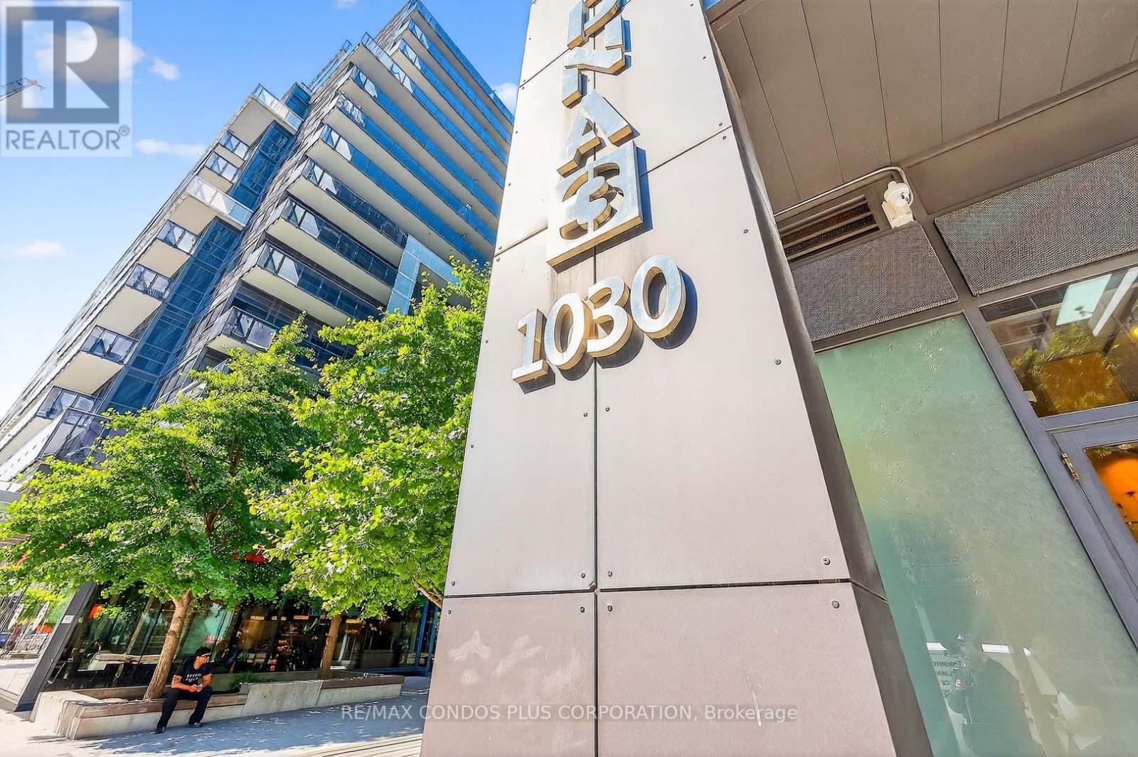 1205 - 1030 King Street W, Toronto, Ontario  M6K 3N3 - Photo 18 - C13475924