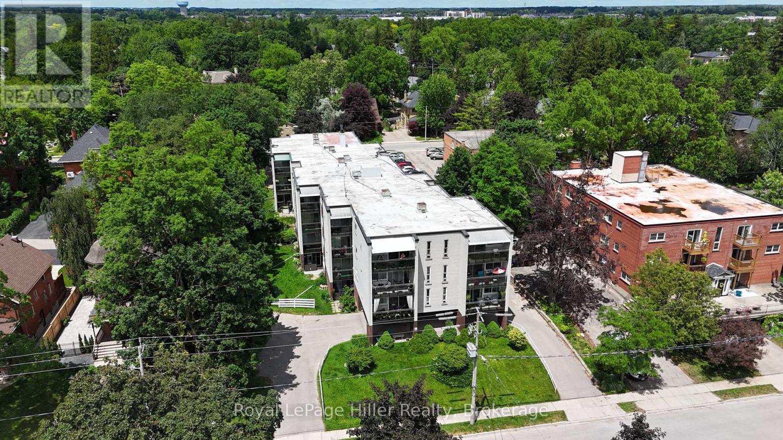 208 - 84 WILLIAM STREET, stratford, Ontario
