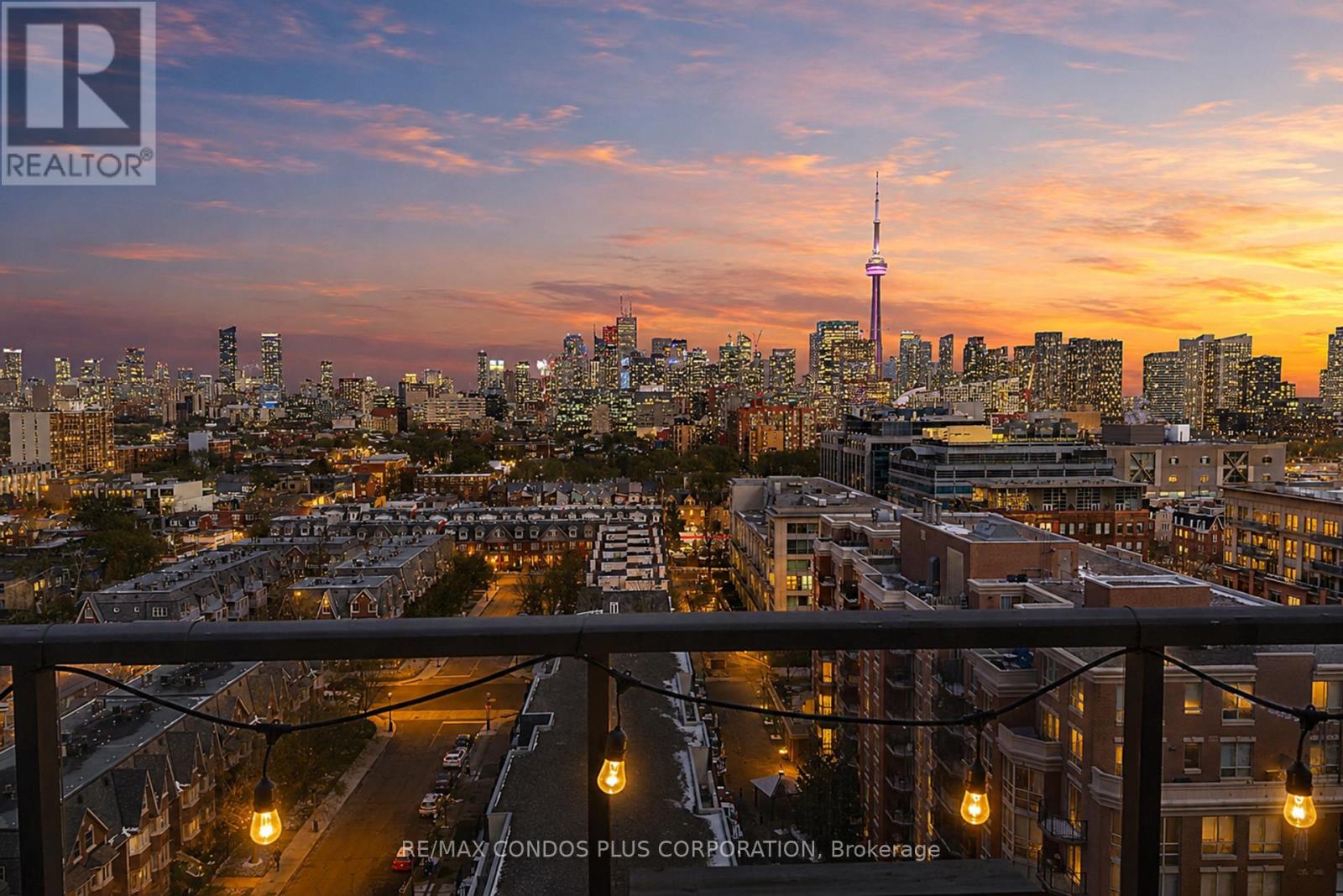 1205 - 1030 King Street W, Toronto, Ontario  M6K 3N3 - Photo 4 - C13475924