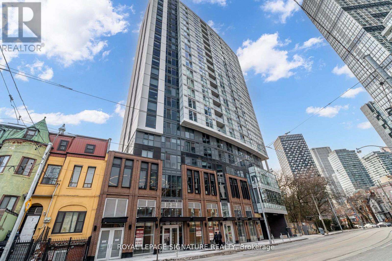 810 - 219 Dundas Street E, Toronto, Ontario  M5A 0V1 - Photo 3 - C13475932