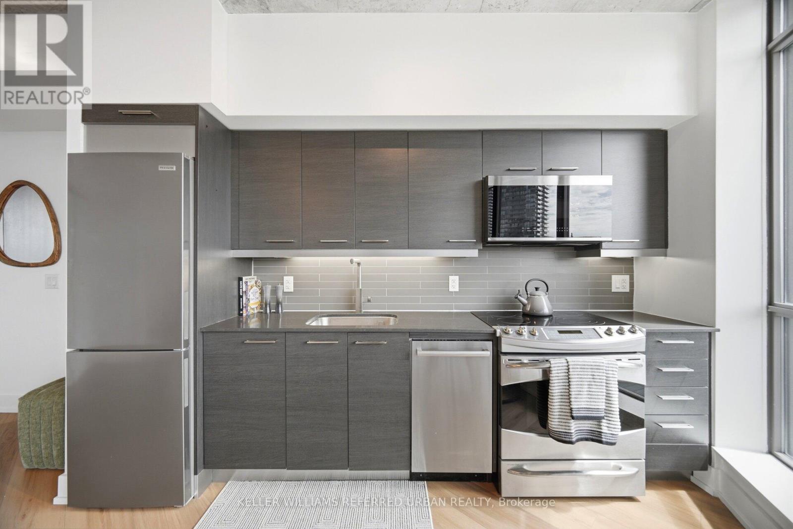 607 - 90 Trinity Street, Toronto, Ontario  M5A 0E4 - Photo 7 - C13476516