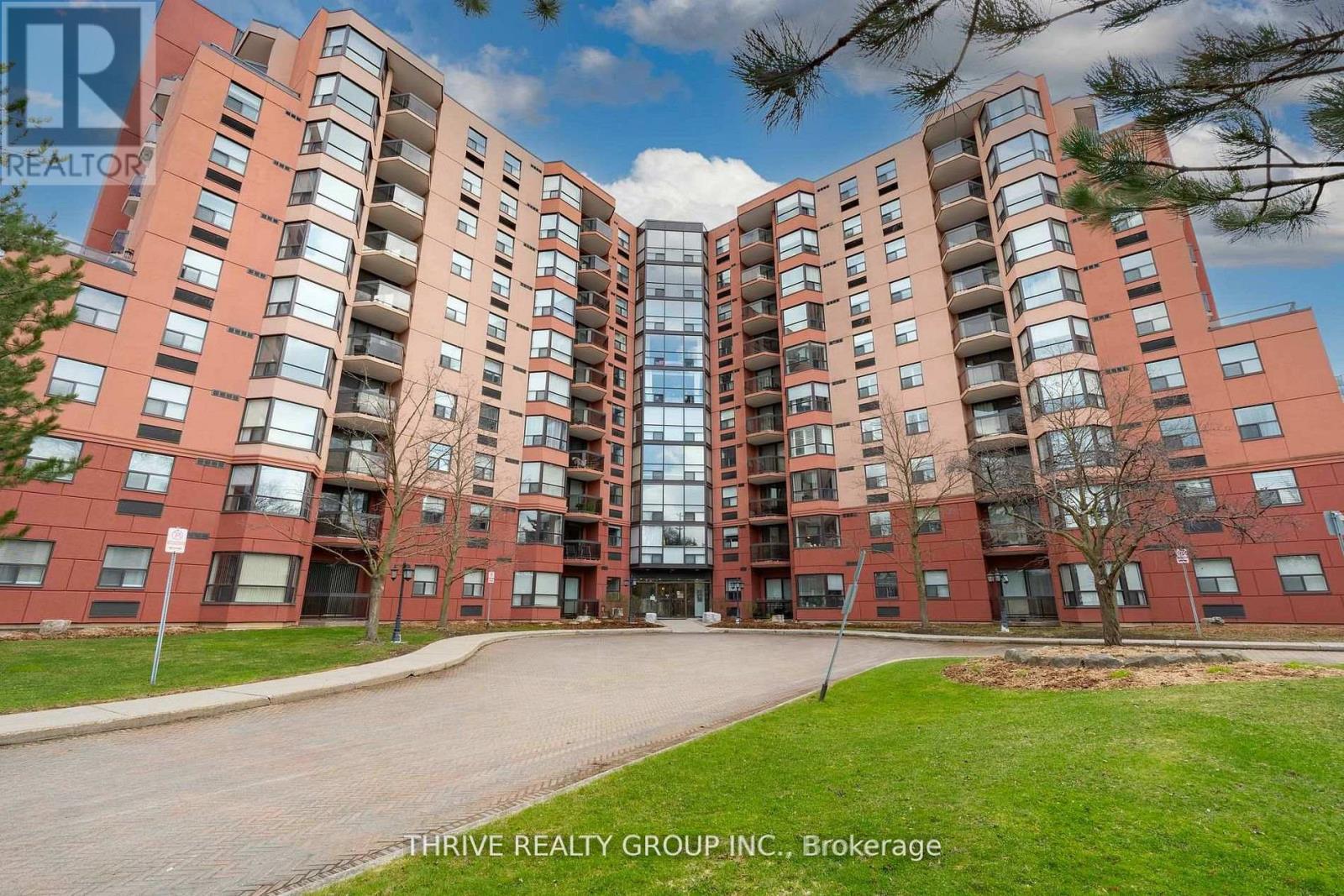 803 - 600 TALBOT STREET, London East, Ontario