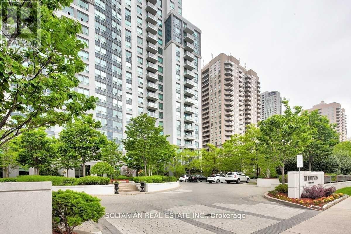 807 - 188 DORIS AVENUE, Toronto, Ontario