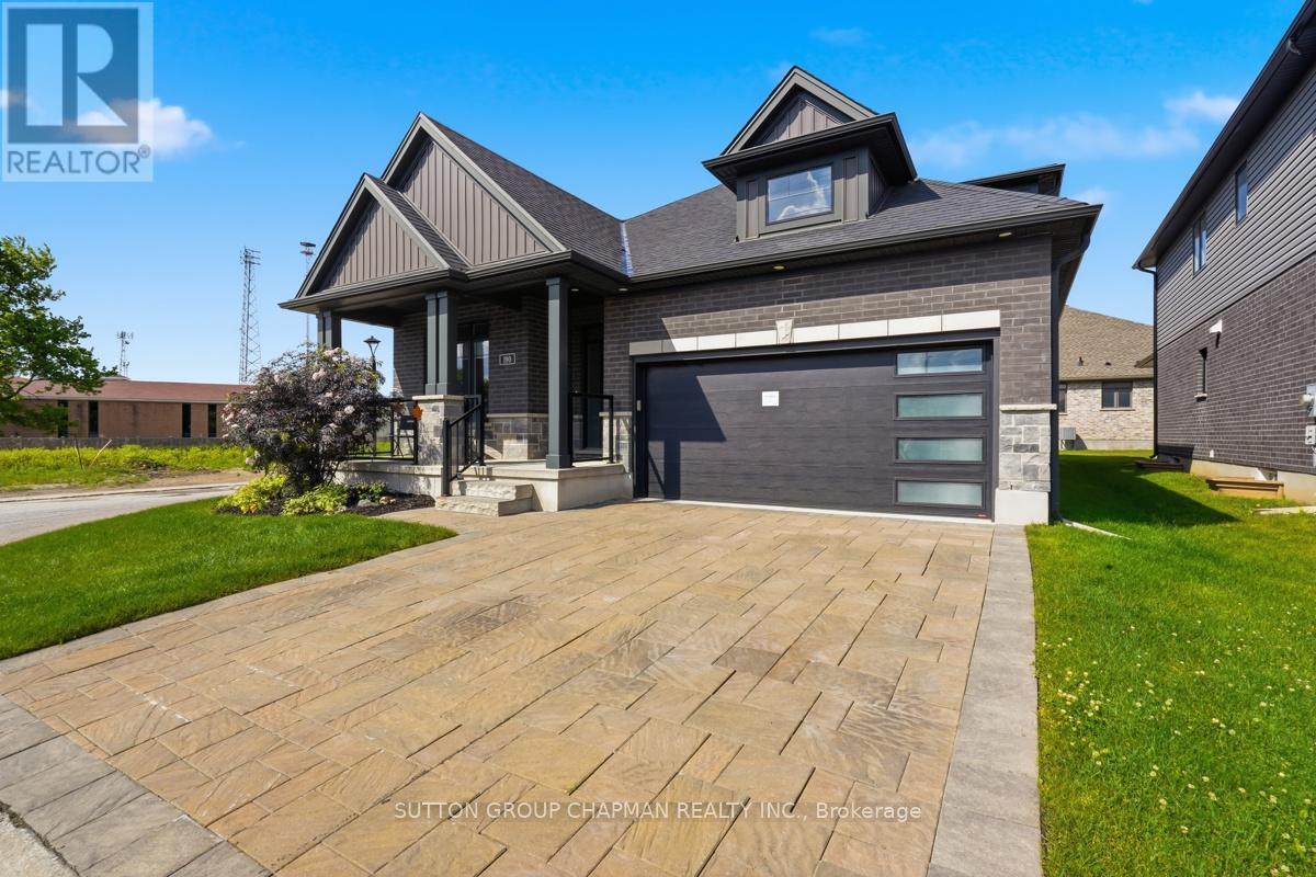 190 - 1061 Eagletrace Drive, London North (North S), Ontario  N6G 0T3 - Photo 2 - X13475904