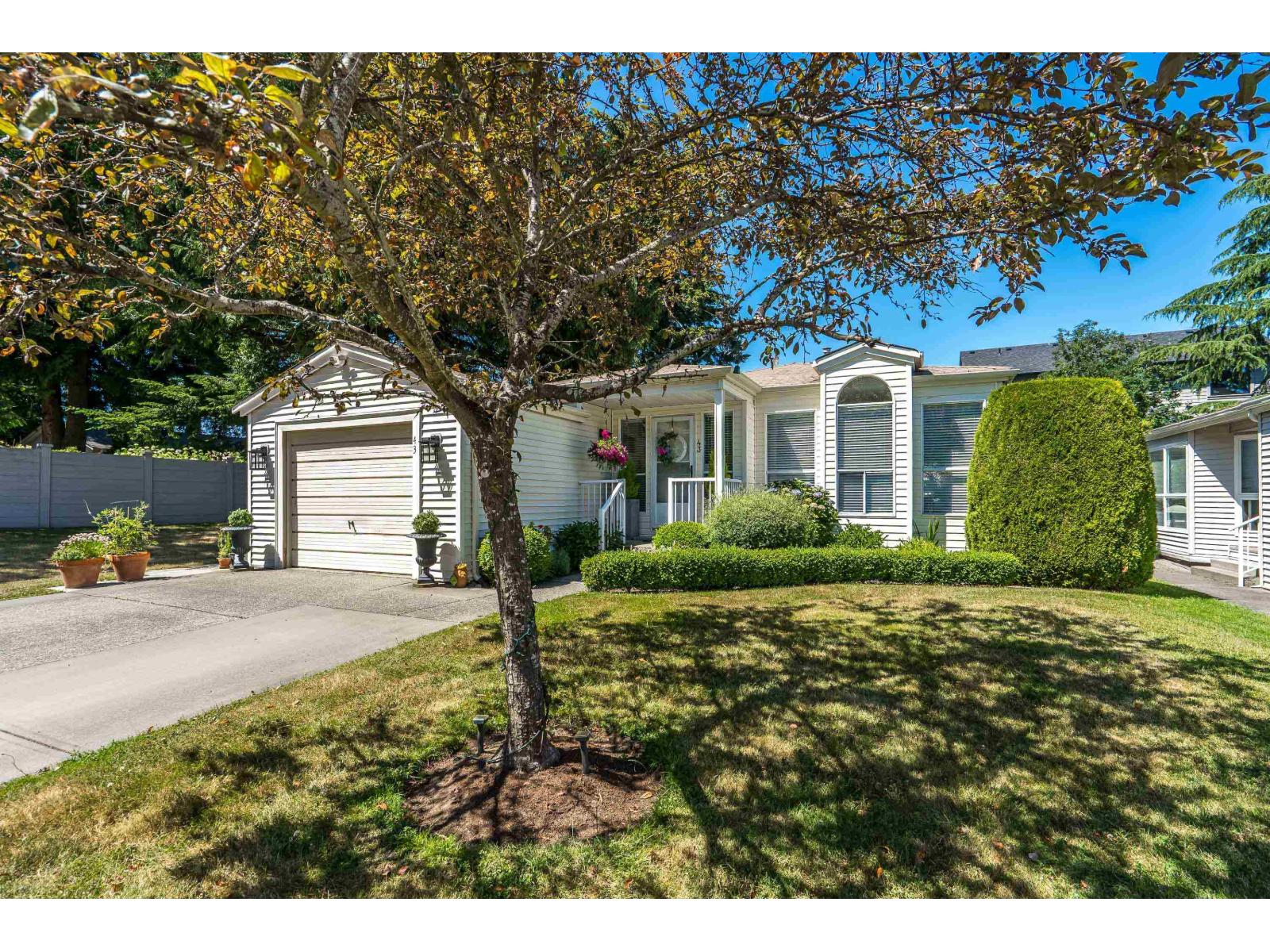 43 2345 CRANLEY DRIVE, surrey, British Columbia