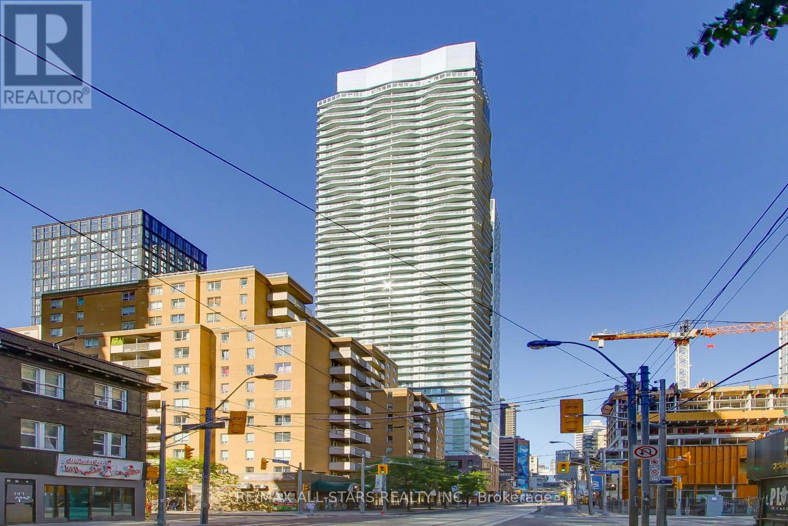 2809 - 100 DALHOUSIE STREET, Toronto, Ontario