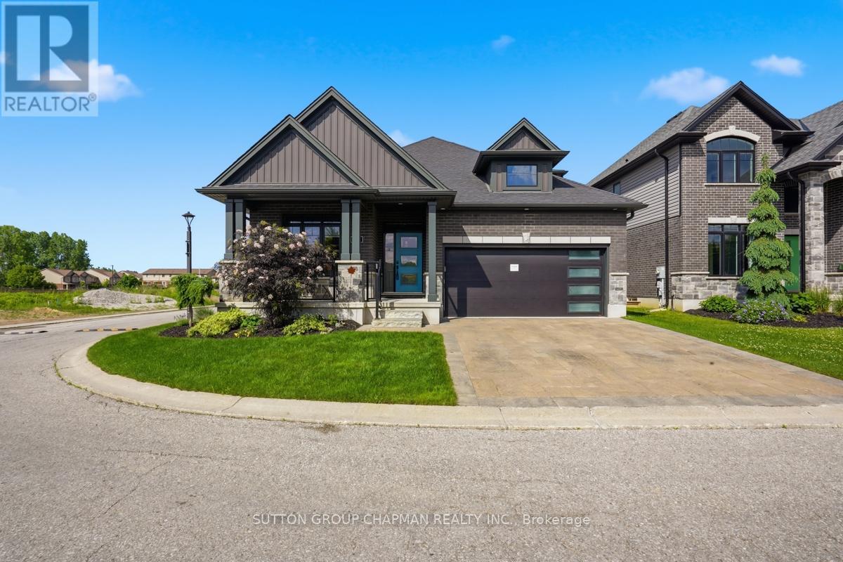 190 - 1061 EAGLETRACE DRIVE, london north (north s), Ontario