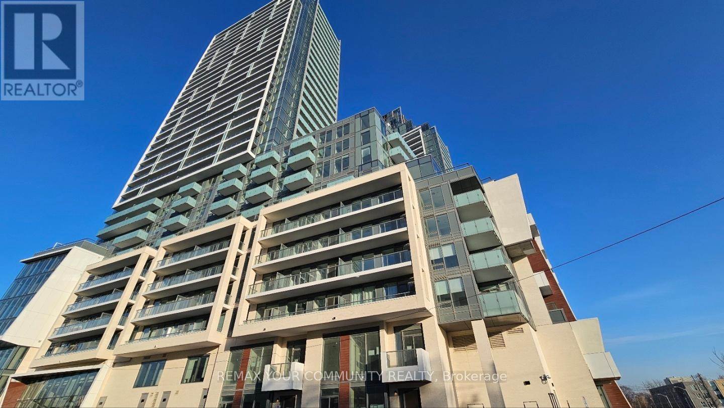 S2806 - 8 OLYMPIC GARDEN DRIVE, Toronto, Ontario
