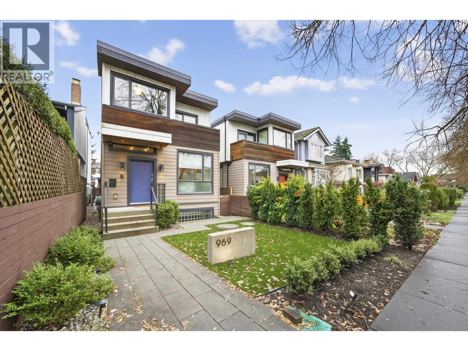 969 W 18TH AVENUE, Vancouver, British Columbia