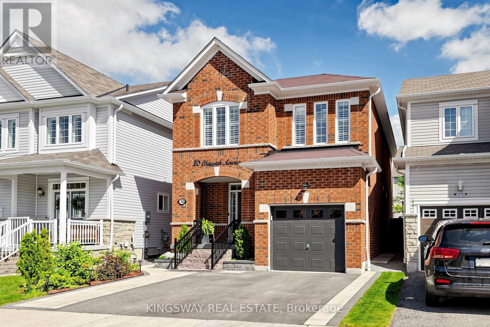 20 CHISWICK AVENUE, Whitby, Ontario