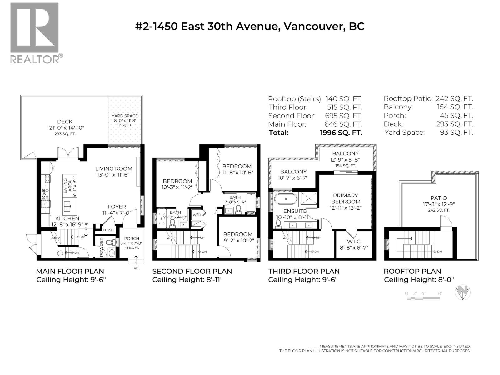 2 1450 E 30th Avenue, Vancouver, British Columbia  V5N 3A2 - Photo 30 - R3138390