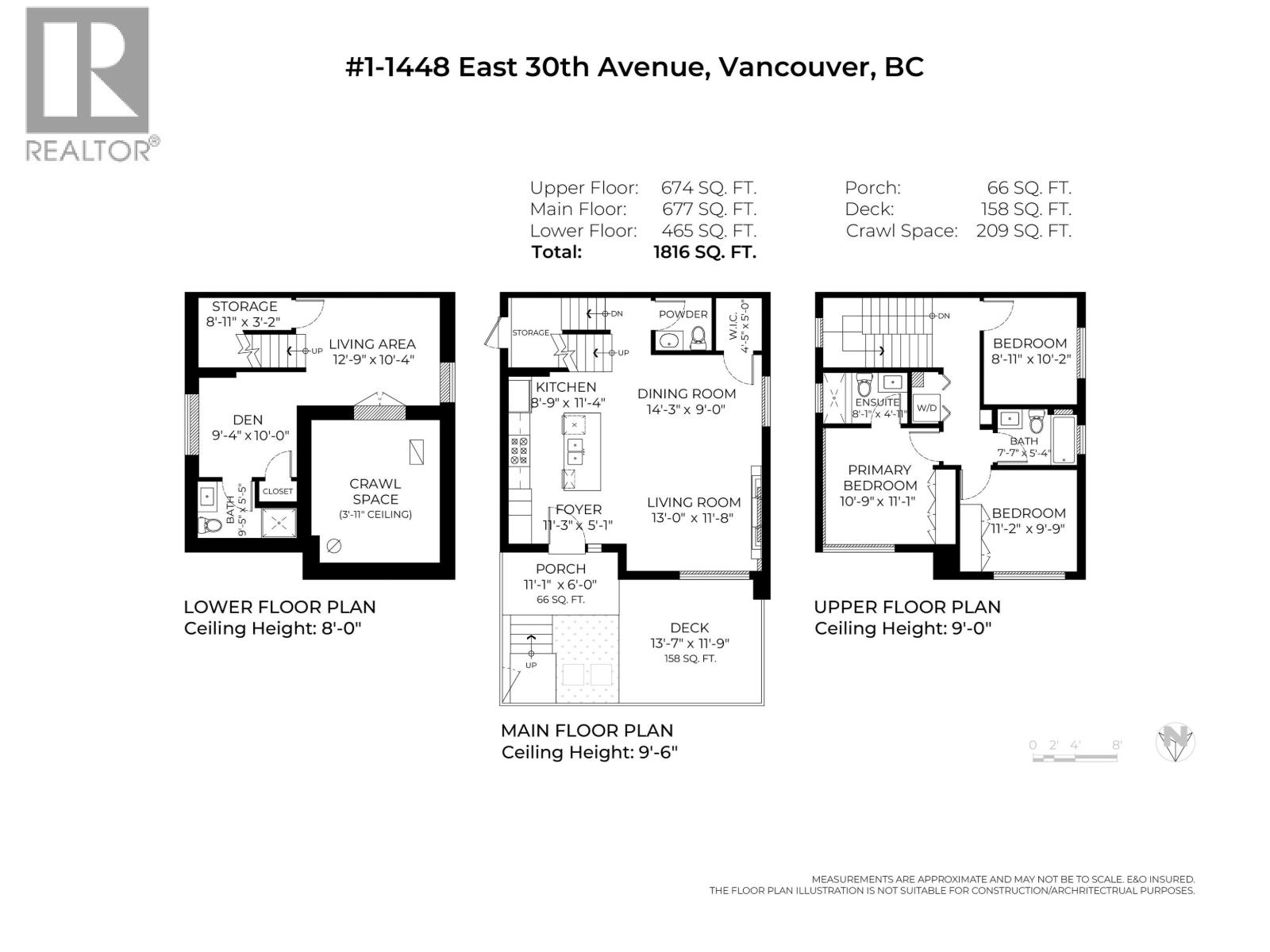 1 1448 E 30th Avenue, Vancouver, British Columbia  V5N 3A2 - Photo 28 - R3138519