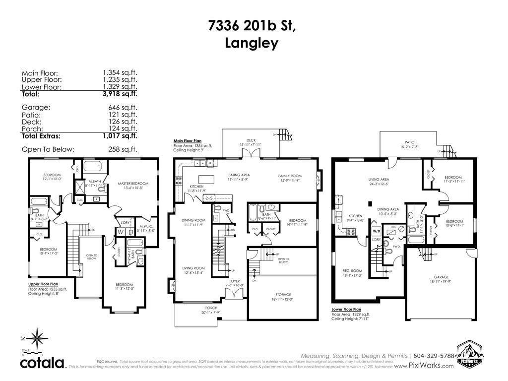 7336 201b Street, Langley, British Columbia  V2Y 3G3 - Photo 40 - R3138593