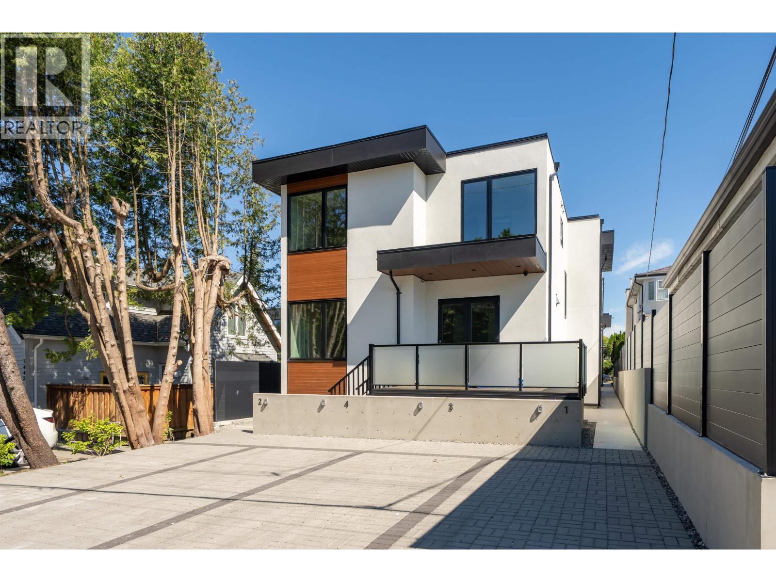 1 1450 E 30th Avenue, Vancouver, British Columbia  V5N 3A2 - Photo 2 - R3138356