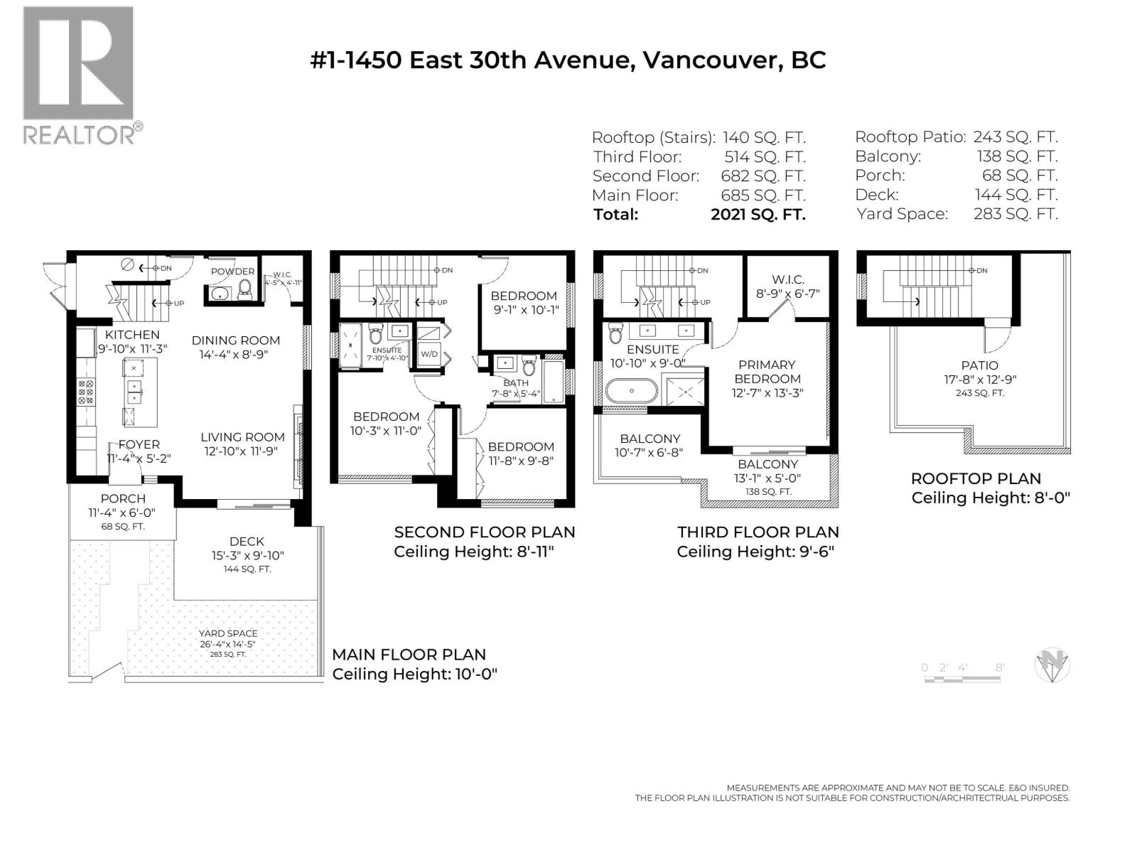 1 1450 E 30th Avenue, Vancouver, British Columbia  V5N 3A2 - Photo 35 - R3138356