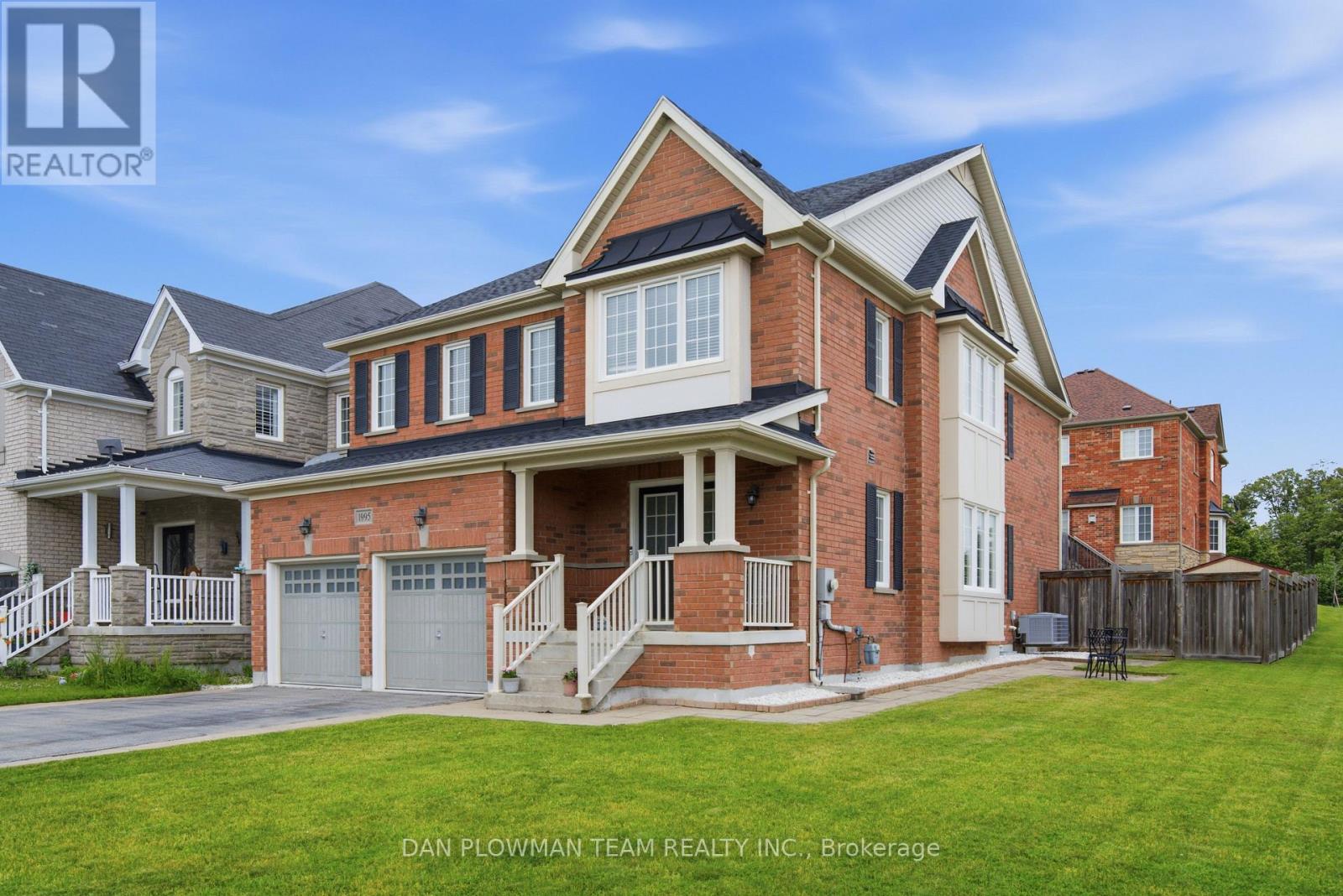 1995 Queensbury Drive, Oshawa, Ontario  L1K 0S1 - Photo 2 - E13475860