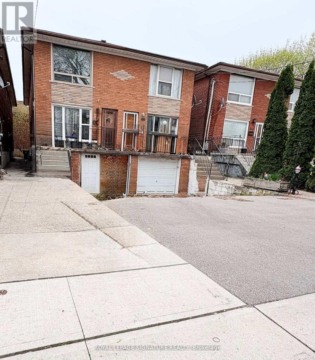 237 PICKERING STREET, Toronto, Ontario