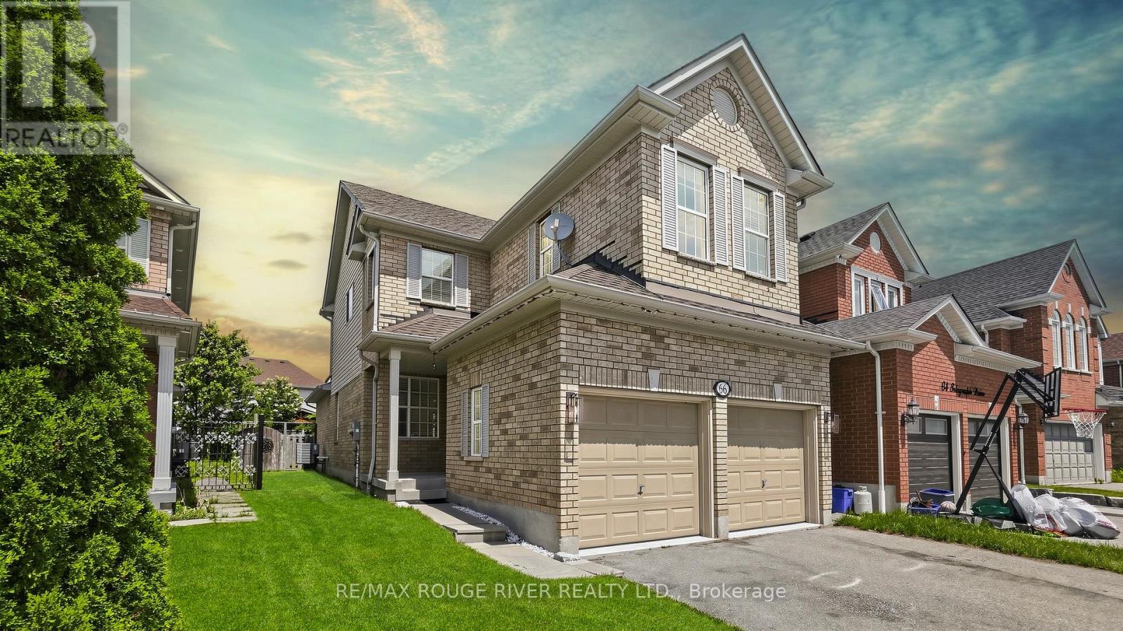 66 TELEGRAPH DRIVE, Whitby, Ontario