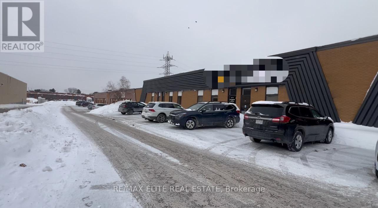 8 - 150 FERRIER STREET, Markham, Ontario