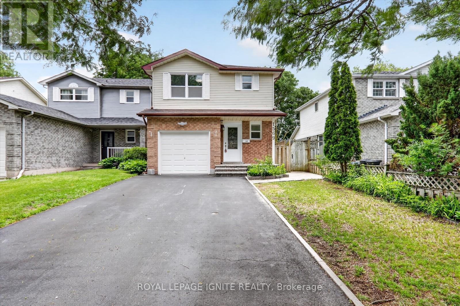 1569 NORWILL CRESCENT, Oshawa, Ontario