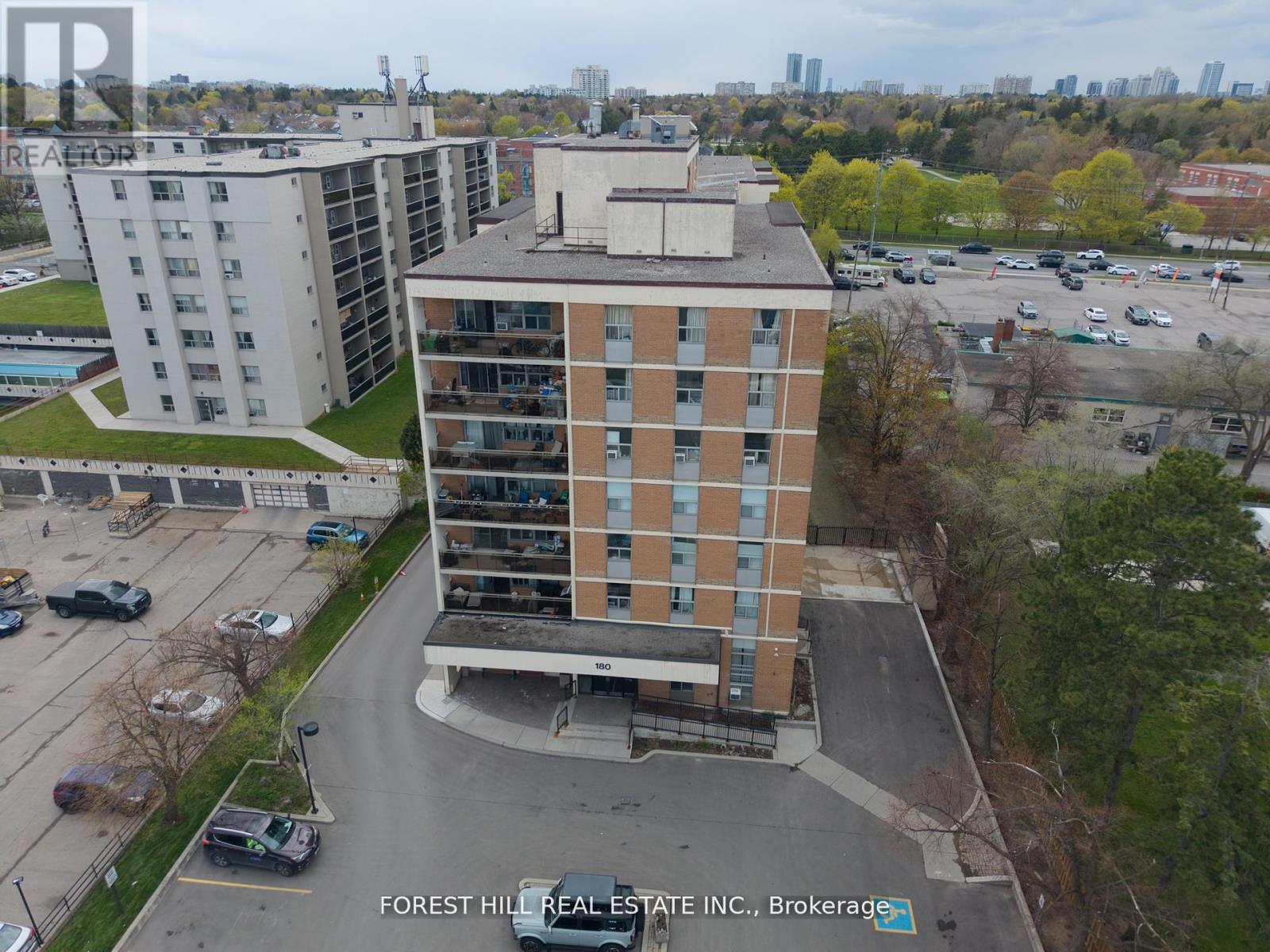 302 - 180 DUDLEY AVENUE, Markham, Ontario