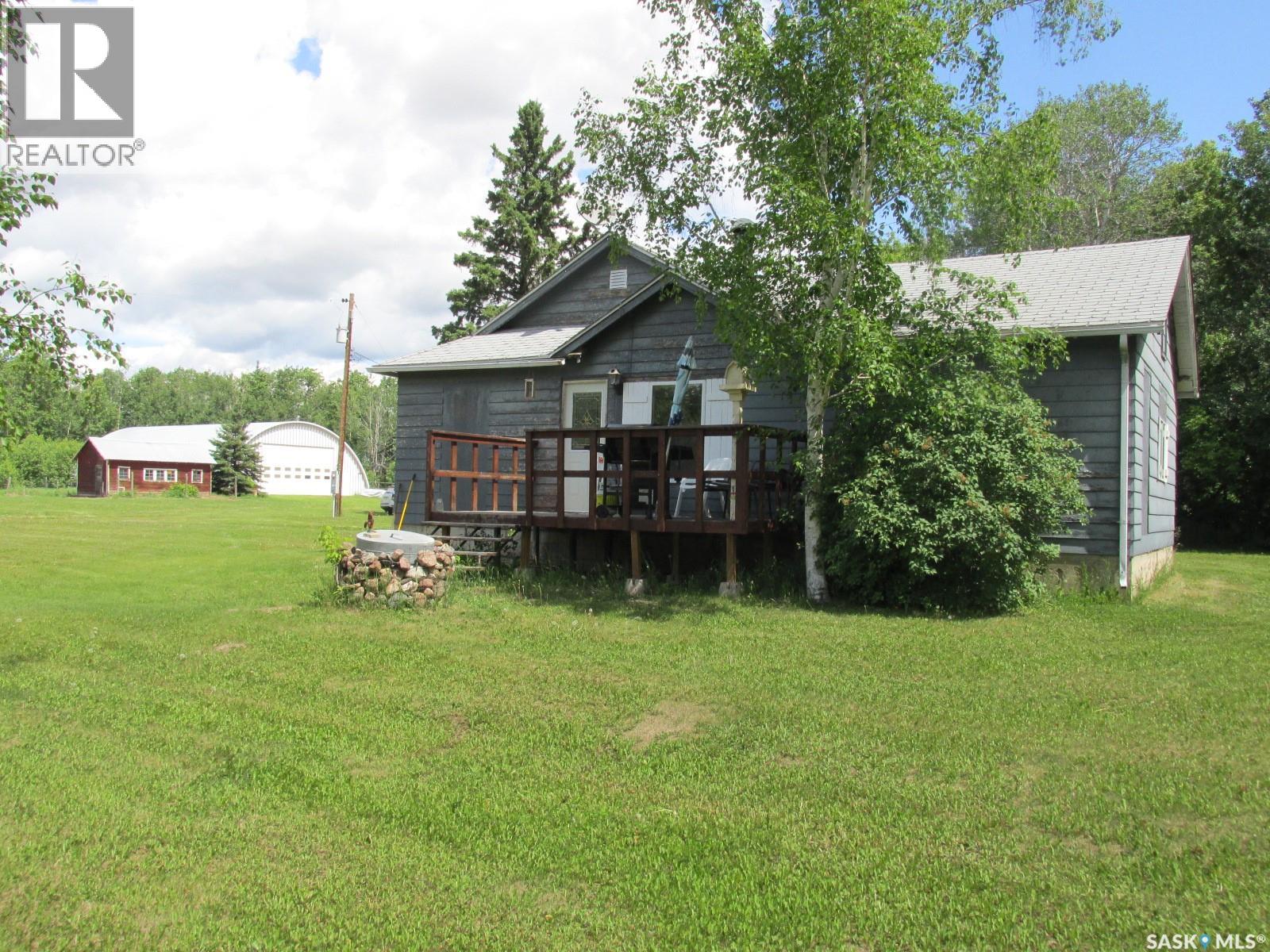 Acreage near Shipman in North-East Saskatchewan, Torch River Rm No. 488, Saskatchewan