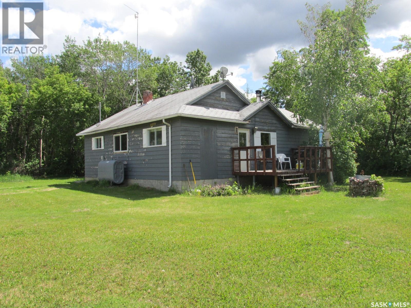 Acreage Near Shipman In North-East Saskatchewan, Torch River Rm No. 488, Saskatchewan  S0J 2Z0 - Photo 4 - SK040321