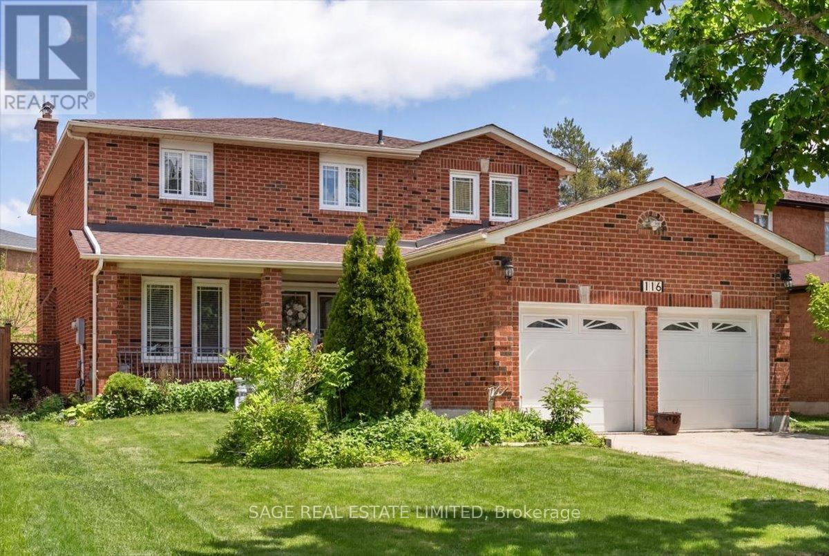 116 Butterfield Crescent, Vaughan, Ontario  L6A 1J3 - Photo 2 - N13476202