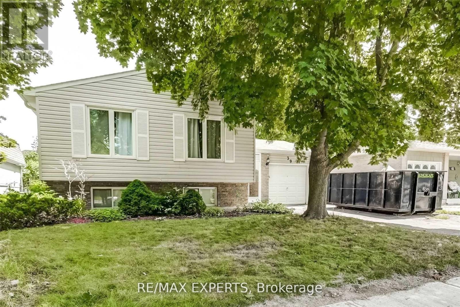 LOWER - 39 THE BOULEVARD, New Tecumseth, Ontario