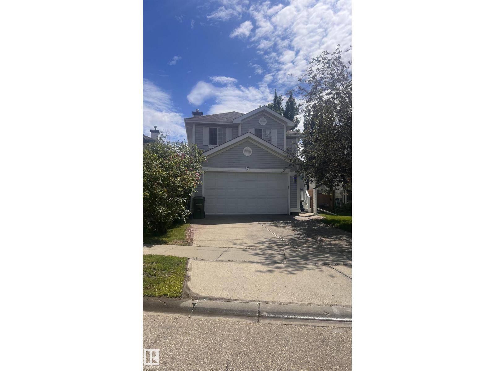 7 Doucette Pl, St. Albert, Alberta  T8N 6S7 - Photo 42 - E4485108