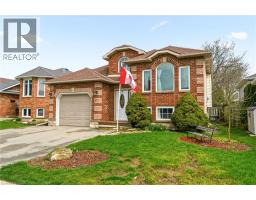 37 THISTLEMOOR Drive, Caledonia, Ontario