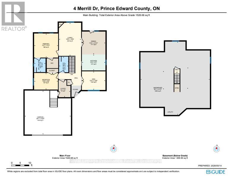 4 Merrill Drive, Prince Edward County, Ontario  K0K 3L0 - Photo 32 - X13476018