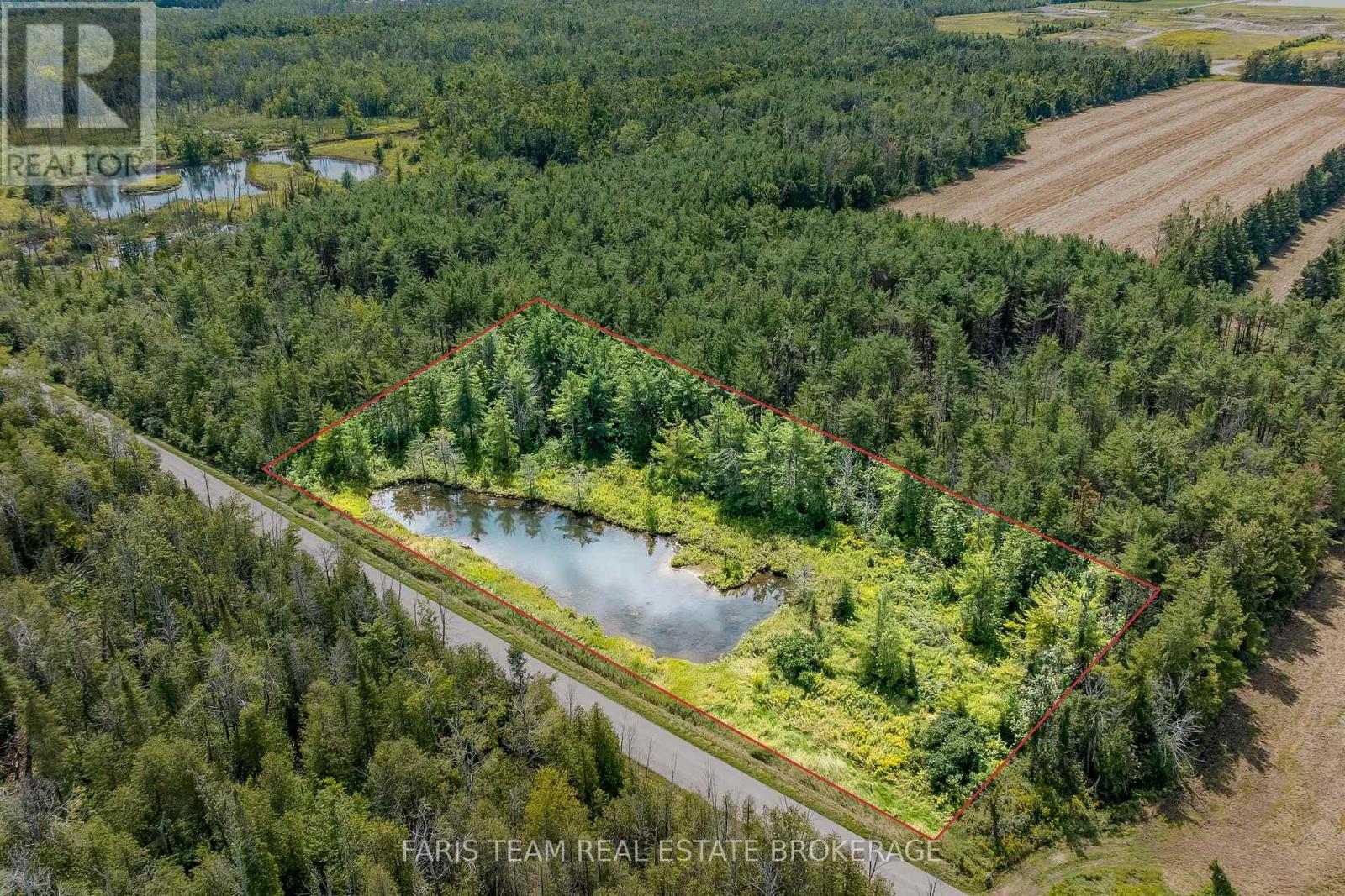 Pt Lt 19 Line 8n, Oro-Medonte, Ontario  L0L 2E0 - Photo 1 - S13475774