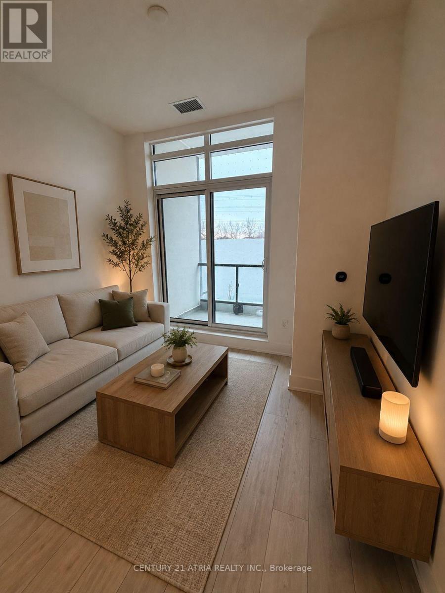 207 - 858 DUPONT STREET, Toronto, Ontario