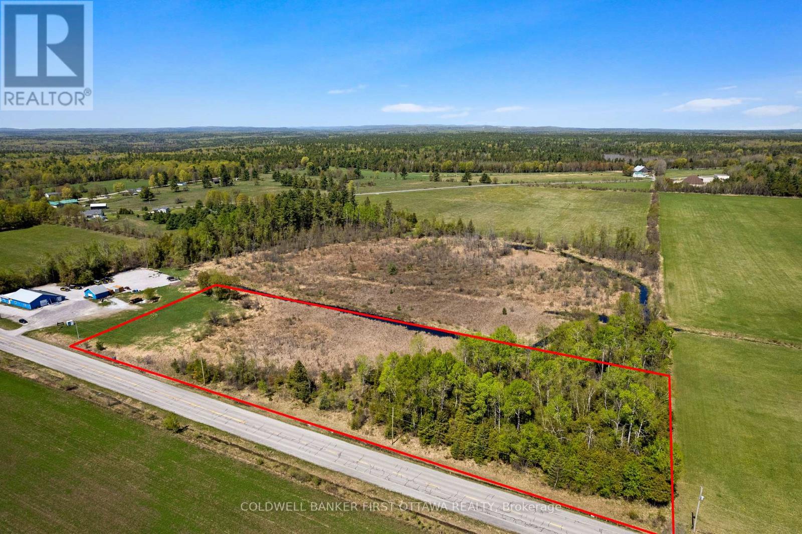 00 Wolf Grove Rd Pt Lt 16 Road, Lanark Highlands, Ontario  K0G 1K0 - Photo 4 - X12818070